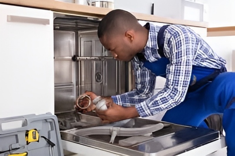 Dishwasher repair in Fullerton